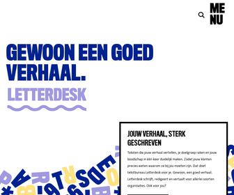 http://www.letterdesk.nl