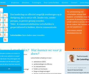 http://www.letterhelden.nl