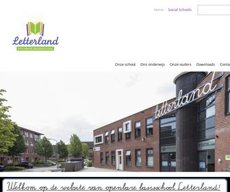 Letterland & International Primary School Almere