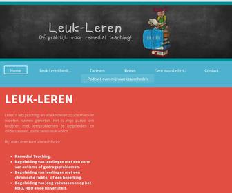 http://www.leuk-leren.nl