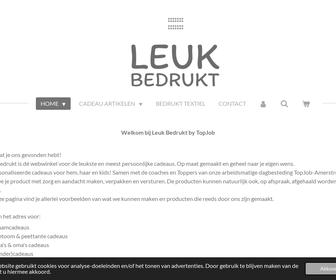 http://www.leukbedrukt.nl