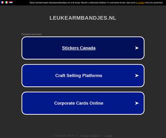 http://www.leukearmbandjes.nl