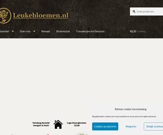 Leukebloemen.nl