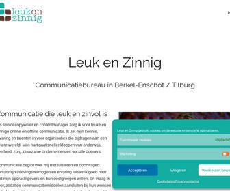 http://www.leukenzinnig.nl