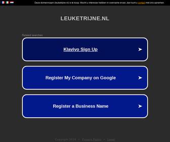 http://www.leuketrijne.nl