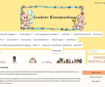 http://www.leukstekraamcadeaus.nl