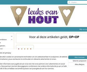 http://www.leuksvanhout.nl
