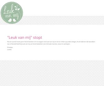 http://www.leukvanmij.nl