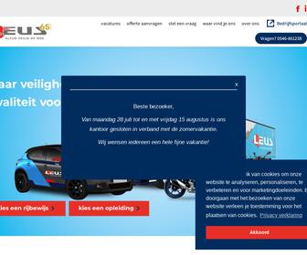 Leus Verkeersschool B.V.