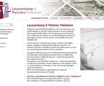 Leussenkamp & Partners Mediation
