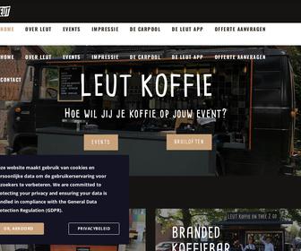 https://www.leutkoffie.nl