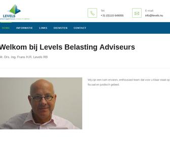 Levels Belasting Adviseurs