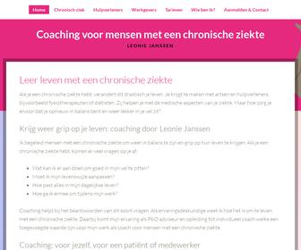 Leonie Janssen Coaching en P&O Advies