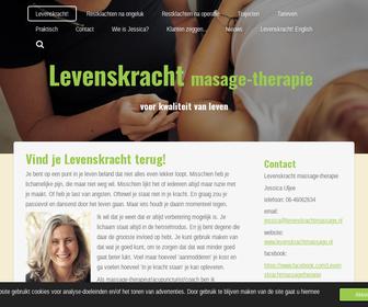 Levenskracht massage-therapie