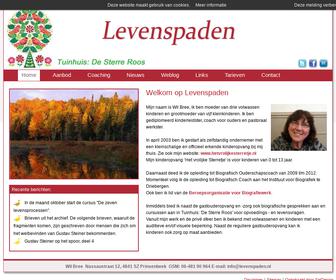 Het Tuinhuis: 'De Sterre Roos'