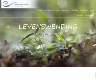 Levenswending Ritueelbegeleiding