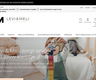 http://www.leviandmeli.nl