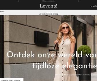 https://www.levonte.nl