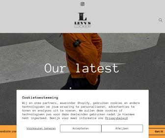 https://www.levvslocker.com
