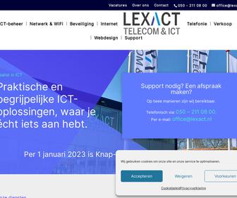 http://www.lexact.nl