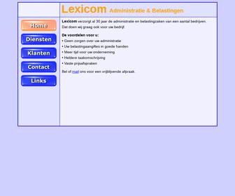 http://www.lexicom-administratie.nl