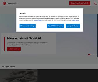 LexisNexis Benelux