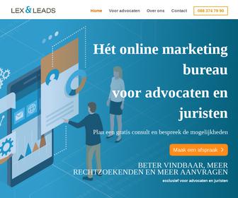 http://www.lexleads.nl