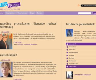 http://www.lexpress.nl