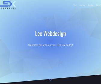 http://www.lexwebdesign.nl