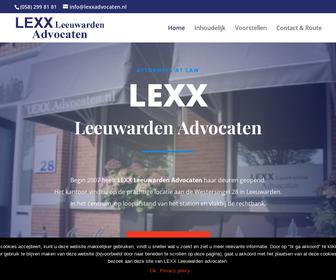 mr. drs. M. van der Pol hodn Lexx Leeuwarden Advocaten