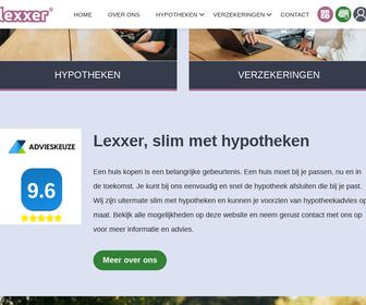 Lexxer Hypotheek