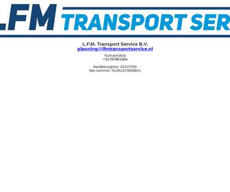 L.F.M. Transport Service B.V.