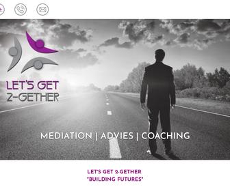 Let's Get 2-Gether | Mediation - Advies - Coaching
