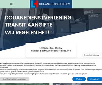 LH Douane Expeditie B.V.