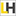 Favicon van licht-hoeve.nl