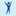 Favicon van liesbetscager.nl