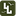 Favicon van lingelands.nl