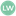 Favicon voor littlewannahaves.nl