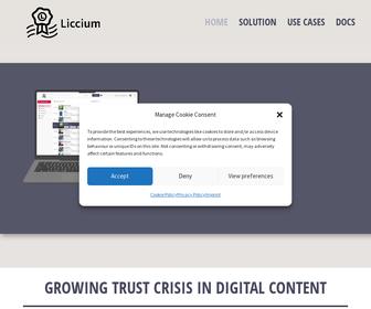 http://liccium.com