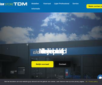 Ligier Store TDM - brommobiel dealer