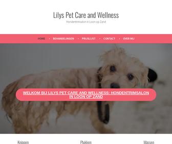 Lilys Pet Care and Wellness (Trimsalon)