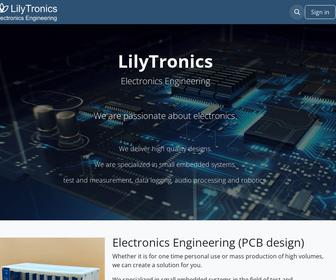 https://lilytronics.nl