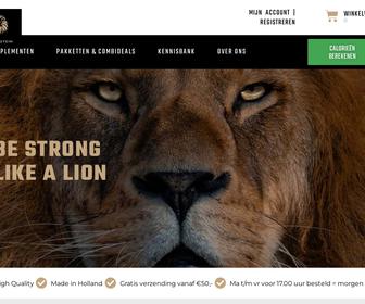 http://lionprotein.nl