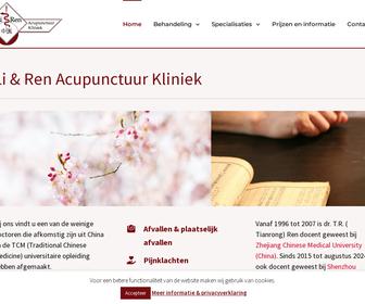 Li & Ren Acupunctuur