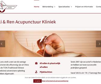 Li & Ren Acupunctuur