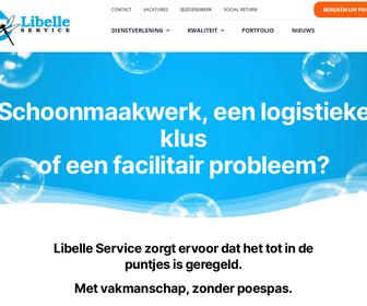Schoonmaakbedrijf Libelle Amsterdam B.V.