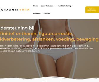 http://www.lichaaminvorm.nl
