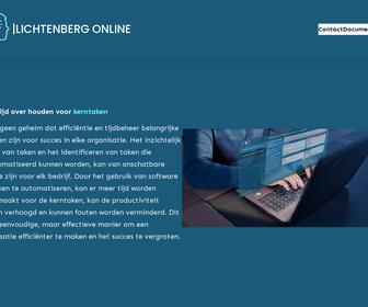 Lichtenberg Online