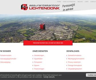 http://www.lichtendonk.nl