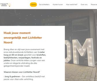 https://www.lichtletternoord.nl